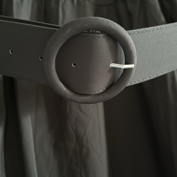 Tahari cotton shirt dress - Picture 4 of 8